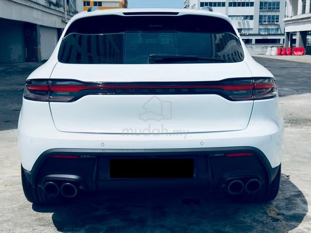 2018 Porsche MACAN 2.0 FACELIFT Chrono Bose 18-way - 5