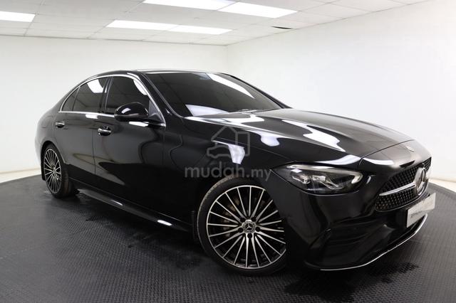 2023 Mercedes Benz C-CLASS 2.0 300 AMG LINE MY22 - 2