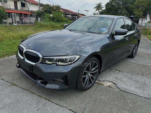 2020 BMW 320i 2.0 Sport (A) - 1