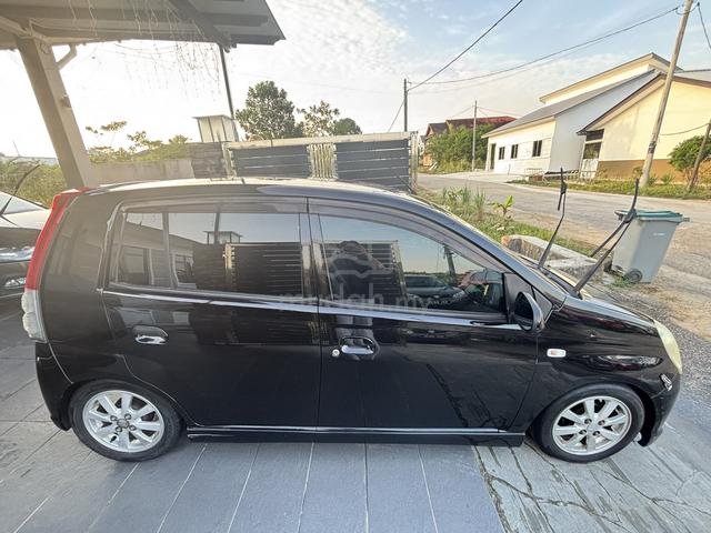Perodua Viva 1.0 Auto 2008 | Modified Avy Bodykit - 3
