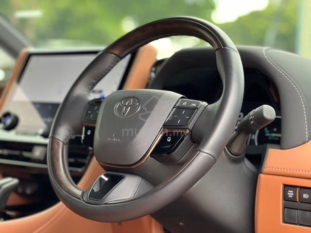2025 Toyota VELLFIRE 2.4(A) Z PREMIER Turbo Engine - 5