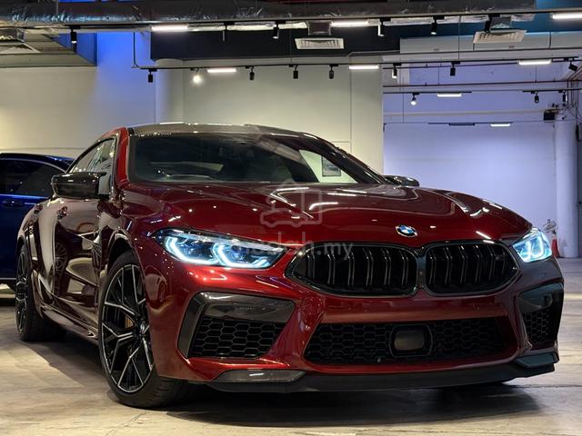 2020 BMW M8 Competition Gran Coupé Ultimate Spec - 1