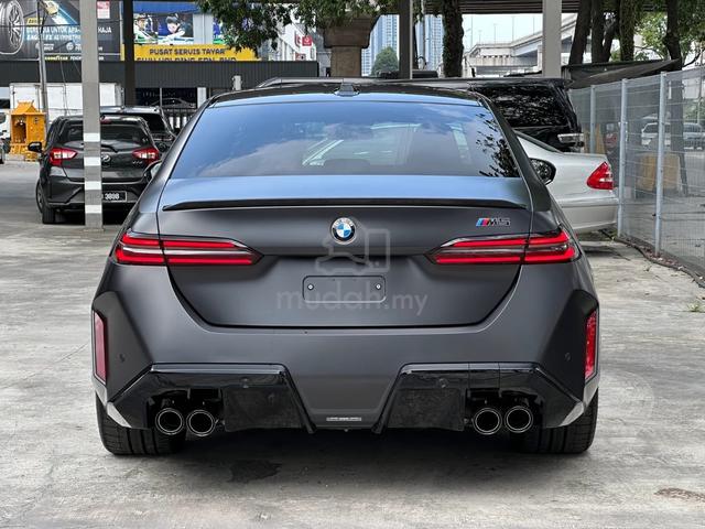 2025 Bmw M5 4.4 COMPETITION MY22 FACELIFT (A) - 4