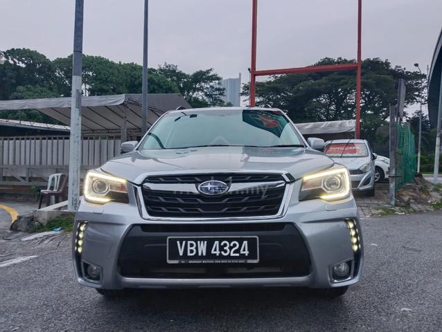 2018 Subaru FORESTER 2.0 2.0I-P MY2013 FACELIFT - 3
