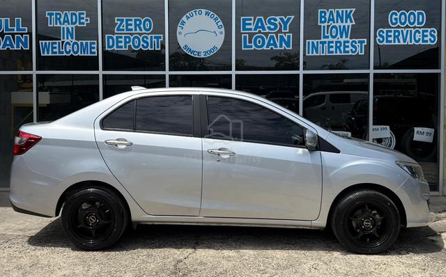 2019 Perodua BEZZA 1.3 PREMIUM X (A) - 4