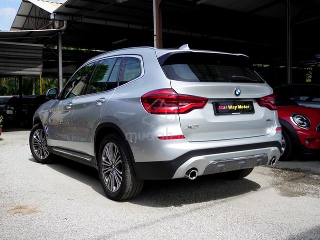 2019 Bmw X3 2.0 xDRIVE30i LUXURY (A) - 3