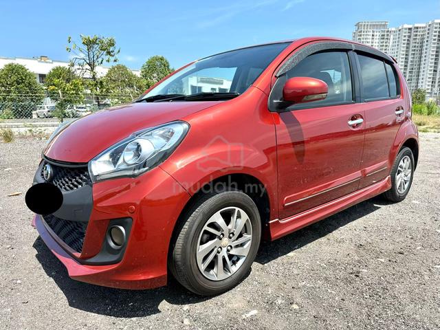 2017 Perodua MYVI 1.5 SE FACELIFT (A) - 2
