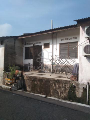 Single storey Taman Mewah Buluh Kasap NO NEED SUK 1