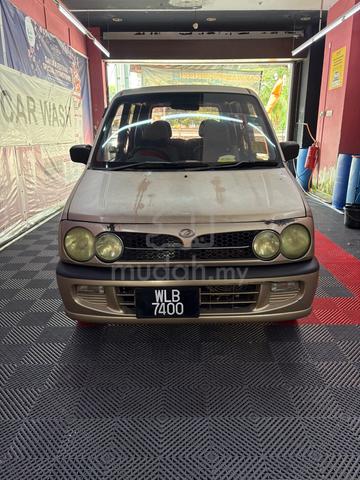 2003 Perodua KENARI 1.0 GX L902 (M) - 1