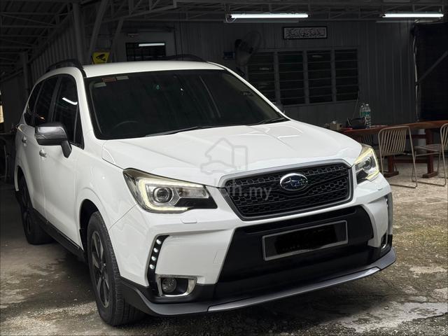 2016 Subaru FORESTER 2.0 2.0I-P FACELIFT - 1
