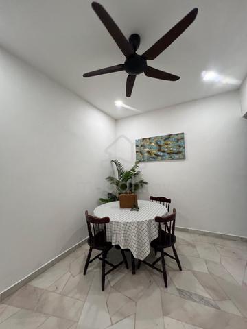 Limited Unit |For Sale 1 Storey Terrace Taman Bagan | Butterworth 3