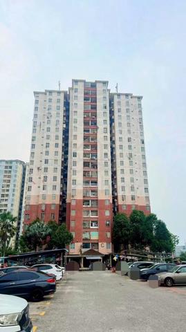 Kondominium Mutiara (Bandar Perda) 1