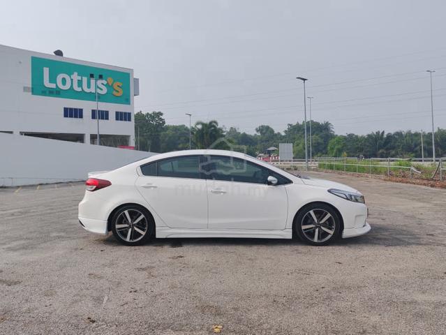 2018 Kia CERATO 1.6 (A) - 3 YRS WARRANTY - 4