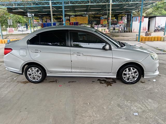2017 Proton SAGA 1.3 EXECUTIVE CVT MY16 BT P2-13A - 4
