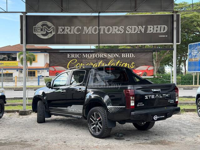 2020 Isuzu D-MAX 1.9 PREMIUM MY16 RT FACELIFT (A) - 5