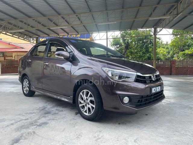 2016 Perodua BEZZA 1.3 ADVANCE (A) - 1