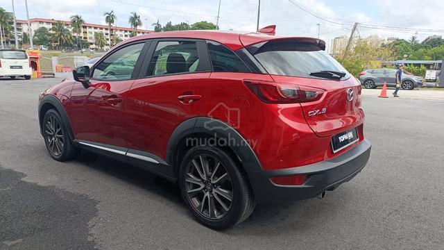 2016 Mazda CX-3 2.0 2WD SKYACTIV (A) - 5