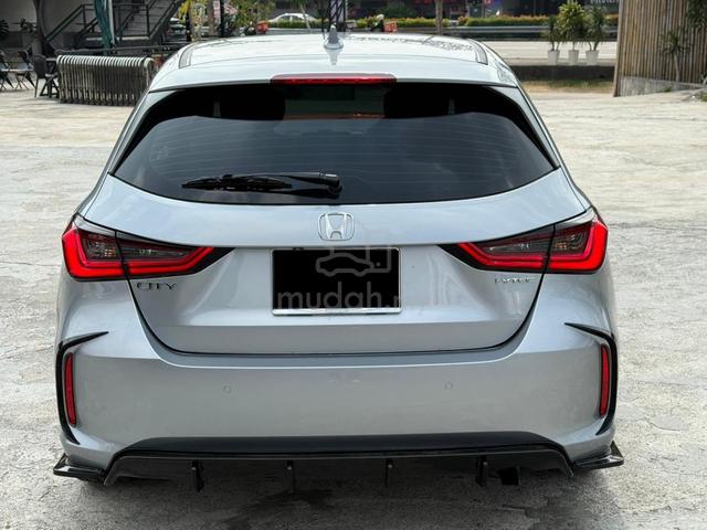 Honda CITY 1.5 HATCHBACK V (A) JDM Style - 5
