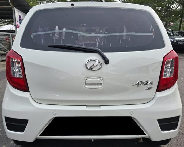 2018 Perodua AXIA 1.0 G - 1000 FL (MT) (HATCH)π€π€ - 5
