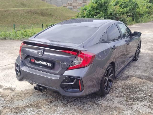 2020 Honda CIVIC 1.5 TC-P (A) cash back rebate - 3