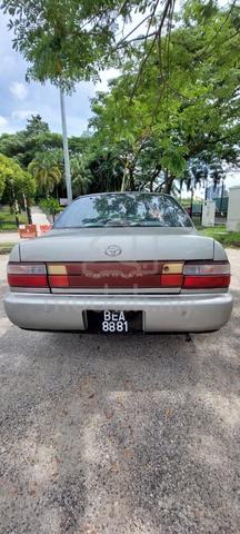 1995 Toyota COROLLA 1.6 SEG MY95 E110 (A) - 4