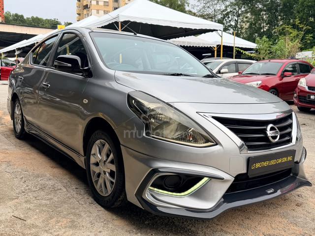 2018 Nissan ALMERA 1.5E (NISMO) FACELIFT 1OWNER(A) - 1