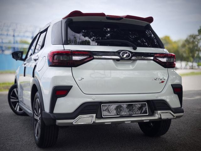 2022 Perodua ATIVA 1.0 AV 48K KM FullServiceRecord - 2