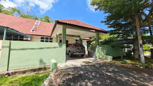 Batu Pahat Taman Peserai Impian Semi D Boleh Full Loan 1