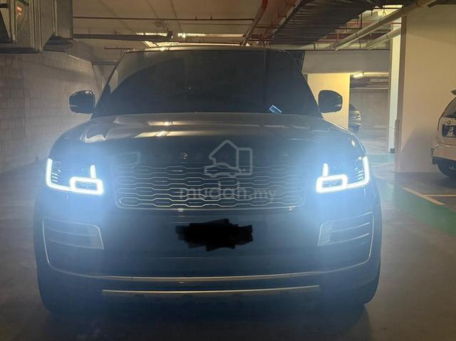 2020 Land Rover RANGE ROVER 5.0 SV 4 seaters - 5