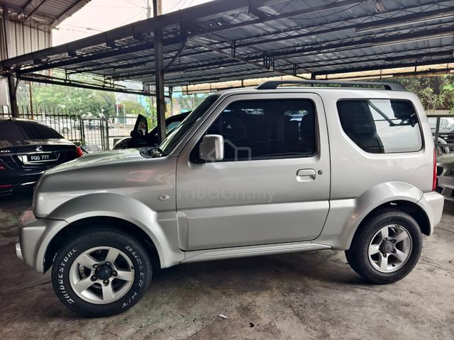 2013 Suzuki JIMNY 1.3 JLX JB43 (A) - 2