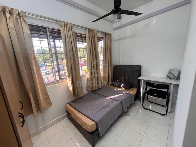 Bilik Sewa Putra Permai Aparment Type A, Equine Park (Fully Furnished) 1