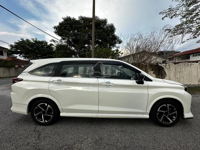 2022 Perodua ALZA 1.5 AV MY17 FACELIFT (A) - 5