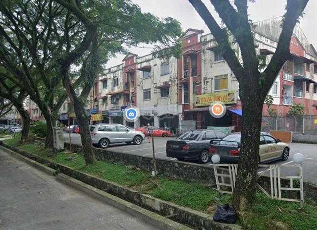 Shop Apartment Taman Perindustrian Tan Sri Yaacob 1