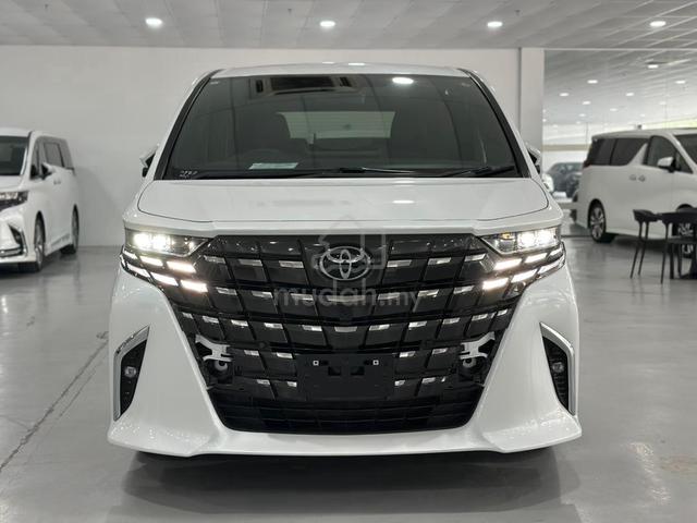 2024 Toyota ALPHARD 2.5 Z (A) - 3