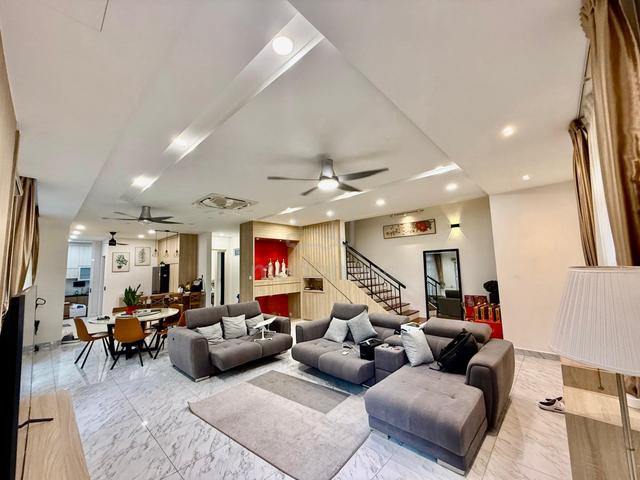 ECO SPRING, EKOFLORA, JB - 2 Storey Cluster 1
