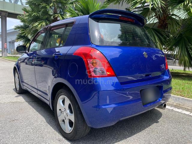2012 Suzuki SWIFT 1.5 (A) LOAN DEPOSIT 300 - 2