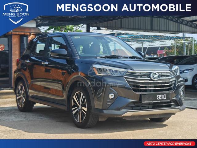 2022 Perodua ATIVA 1.0 TURBO AV (A) - 2