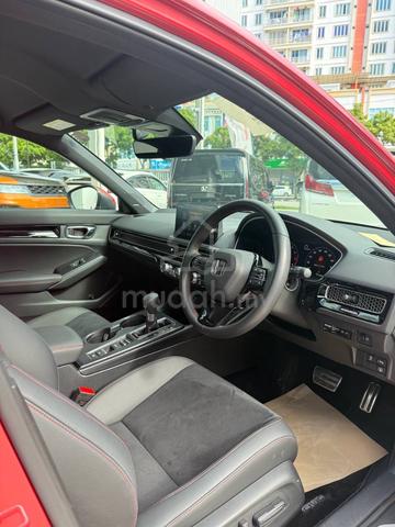 2022 Honda CIVIC 1.5 EX FL1 (A) - 5