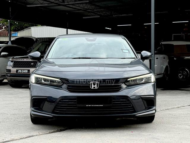 2024 Honda CIVIC 1.5 E FE MIL 37K KM FULL SERVICE - 3
