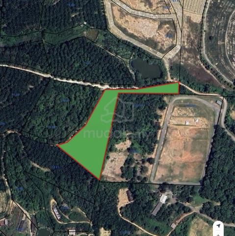 Sendayan 2.84 acres Agri land for sale 1