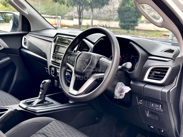 (Blh FullLoan) 2023 Isuzu DMAX 1.9L 4X4 (A) - 5