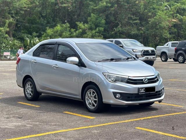 2018 Perodua BEZZA 1.3 X (A) - 1