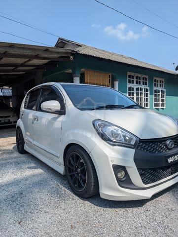 2017 Perodua MYVI 1.5 SE FACELIFT (A) - 1