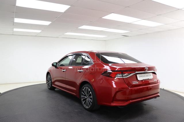 2023 Toyota Corolla Altis 1.8G - 5