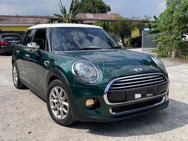 2015 Mini COOPER 1.5 (A) LOAN KEDAI / FREE WARANTY - 1