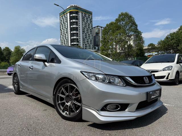 2014 LOAN KEDAI Honda CIVIC 2.0 NAVI (A) MUKA 1000 - 1