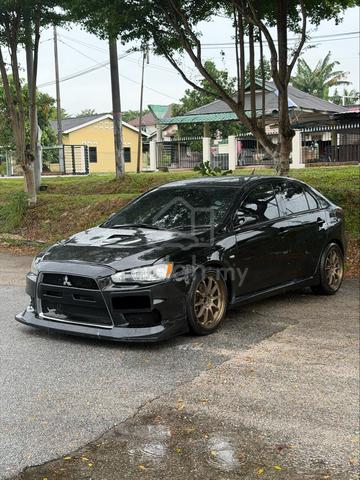 2010 Mitsubishi LANCER 2.4 SPORTBACK (A) evo x - 2