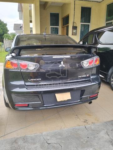 2011 Proton INSPIRA 1.8 EXECUTIVE (A) - 3