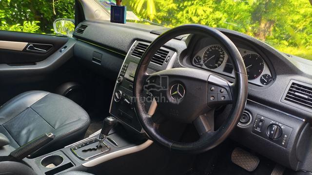 2006 Mercedes Benz B170 AVANTGARDE (CBU) 1.7 (A) - 3