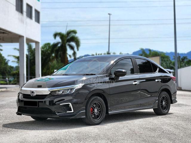 2021 Honda CITY 1.5 FACELIFT E (A) 5 THN WARRANTY - 2